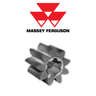 Massey Ferguson Crankshaft Balancer Gear 100 Series 500 Series