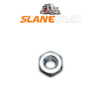 Slanetrac 6mm Flanged Head Nut HC Series