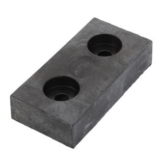 Seat Bumper Rubber 100 Series/35