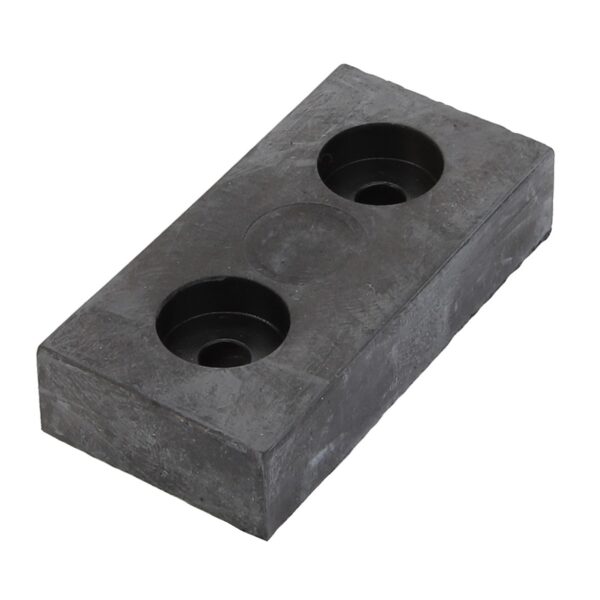 Seat Bumper Rubber 100 Series/35