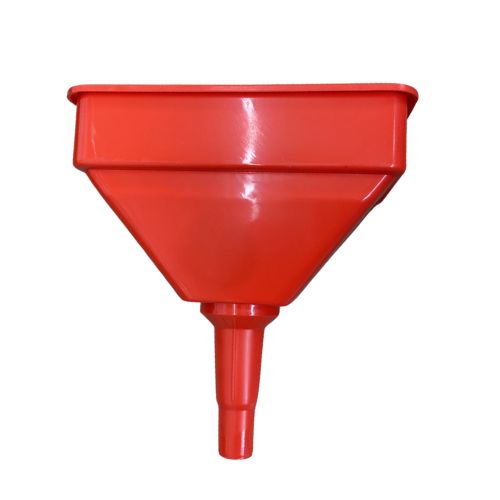 McAnax Tractor Funnel with Filter 10 X 7 inch (Rectangular)