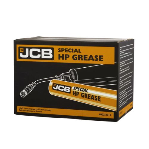 JCB HP Special Grease Box of 24