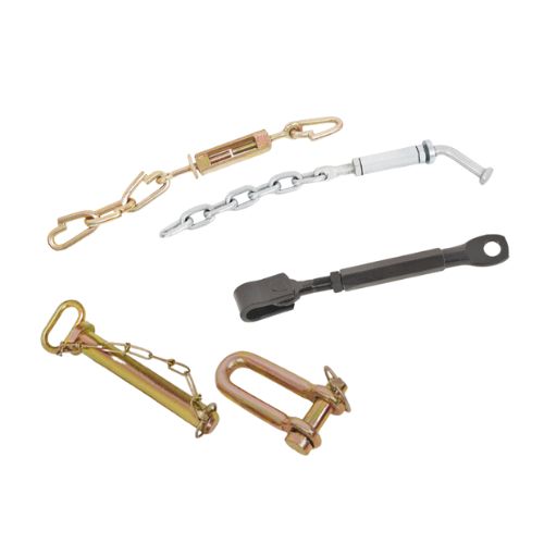Hitches & Linkage