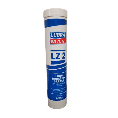 Lubra Max LZ2 Long Duration Grease 400g