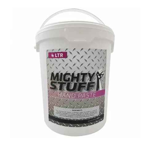 Mighty Stuff Hand Cleaner 4L