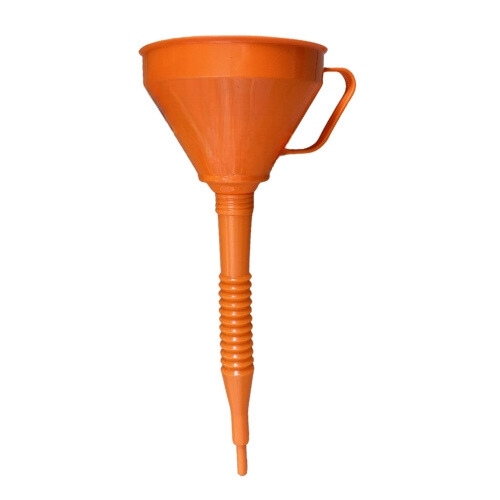 Mcanax Funnel Plastic Flexible Spout (150mm)
