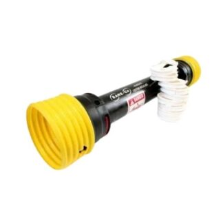 Bareco Lever Release PTO Guard for T4-T8 Shaft 1500mm