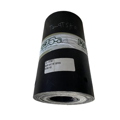 Major 9ft Topper Rubber Skirt