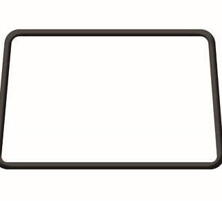 Massey Ferguson Shankey Cab Rear Glass 200 Series
