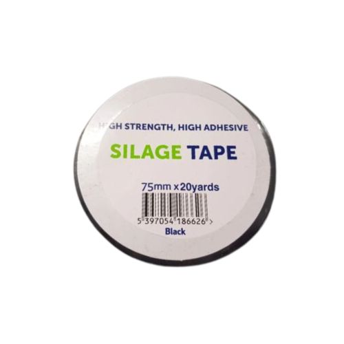 Silage Tape 75mm x 20 Yards