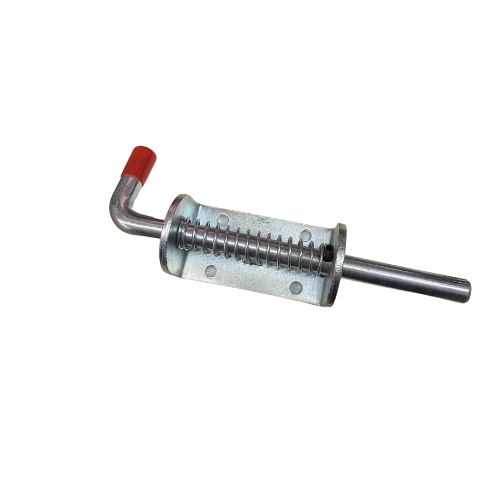 Short Spring Loaded Bolt Latch