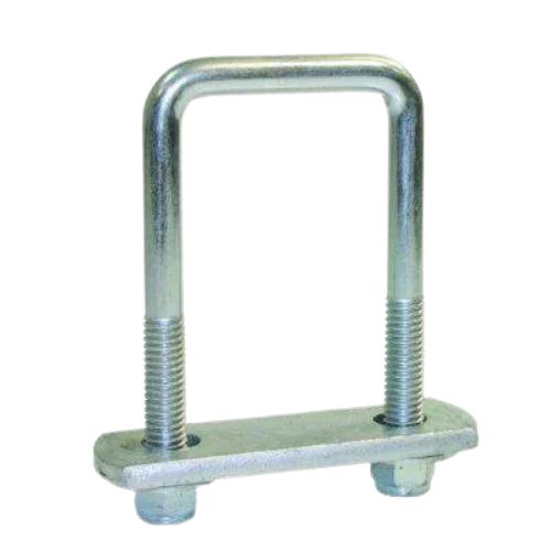 Round U-Bolt Short M12 x 50mm