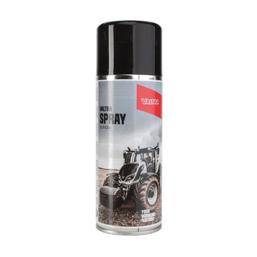 Valtra White Wheel Rim 400ml Spray Paint Aerosol Can