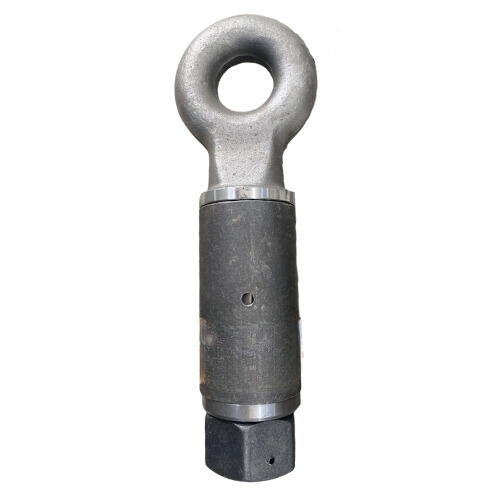Swivel Hitch Eye Certified 38 Tonne 50.8 x 384mm