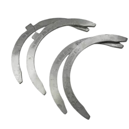 Set Of Resistance Half Rings  C-385 Zetor URII R3 0.75