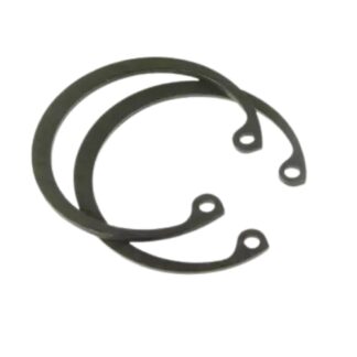 Zetor E Clip 8mm Window Strut