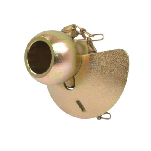 Lower Link Ball, Guide Cone & Linch Pin (CAT 3/3)