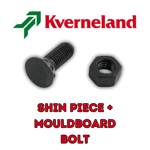 Kverneland 12X35 Shin Piece & Mouldboard Bolt