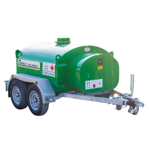 Cashels 1360 Litre Fuel Bowser
