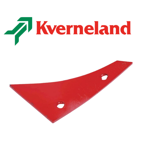 Kverneland Left Hand Shin Piece