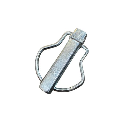 Heavy Duty Pear Linch Pin 11mm x 44.5mm