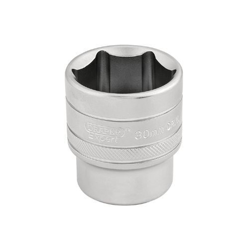 SOCKET 30MM 1/2DR 6PT