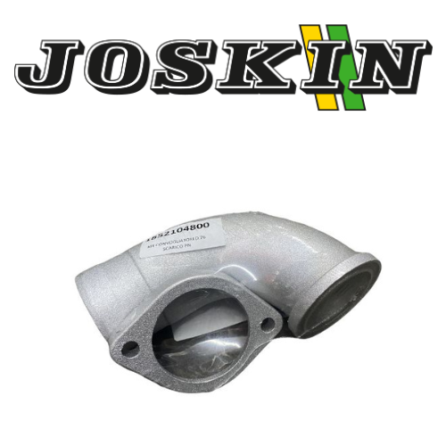 Joskin 90 Degree Pipe for 80mm Hose