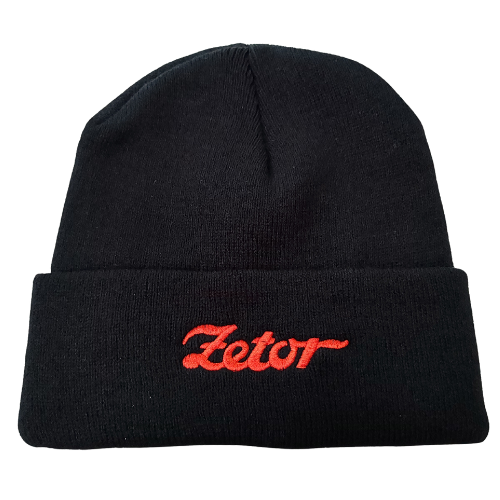 Zetor Logo Hat (Black)