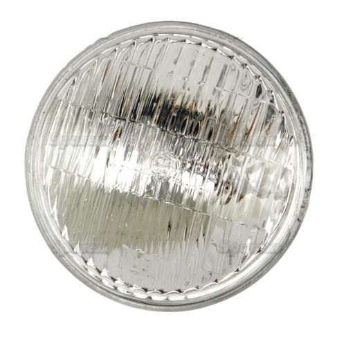 Head Light, (Halogen), RH & LH, Straight, 12V
