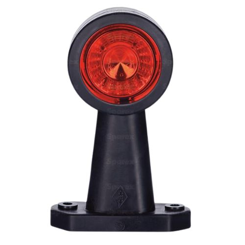 LED Outline Front/Rear Facing Marker Light, RH & LH, 12-24V