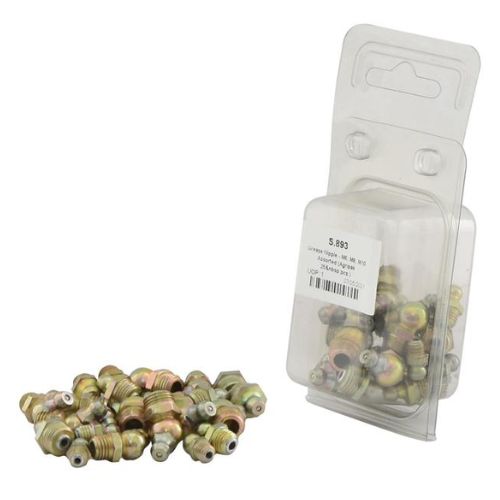 Grease Nipple - M6, M8, M10 Assorted (25 Pack)