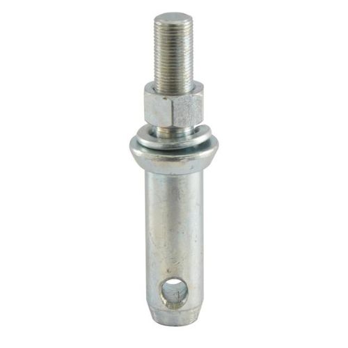 Lower Link Implement Pin 28 x 149mm, Thread Size 3/4" x 54mm (CAT 2)