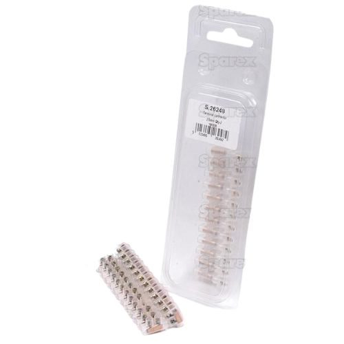 Electrical Connector Strip 6mm² (2 Pack)
