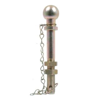 Ball Hitch Pin 50 x 22 x 185mm (Long)