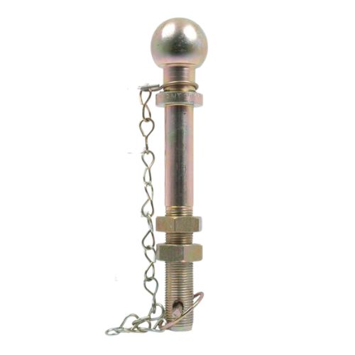 Ball Hitch Pin 50 x 22 x 185mm (Long)