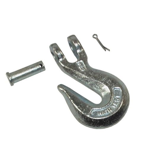 Grab Hook 10 mm, pin 12mm throat