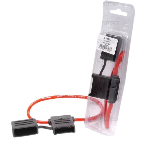 In Line Maxi Blade Fuse Holder