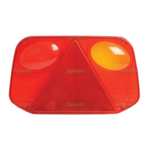 Replacement Lens, RHS McHale Baler