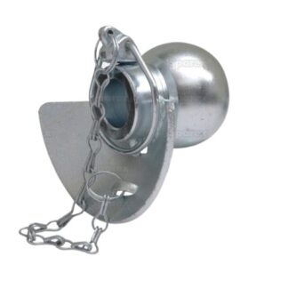 Lower Link Ball, Guide Cone & Linch Pin (CAT 3/2)