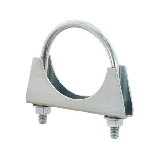 Silencer Clamp 2 5/8" - 66mm