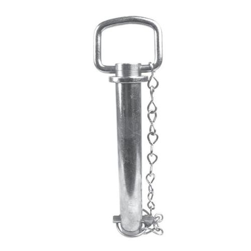 Hitch Pin with Chain & Linch Pin 25 x 157mm