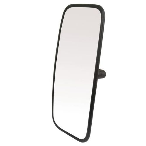 Mirror Head - Rectangular, Convex, 360 x 180mm, RH & LH
