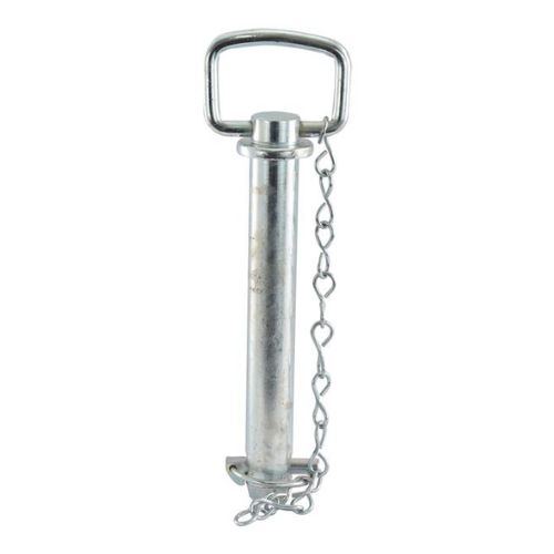 Hitch Pin with Chain & Linch Pin 28.6 x 183mm