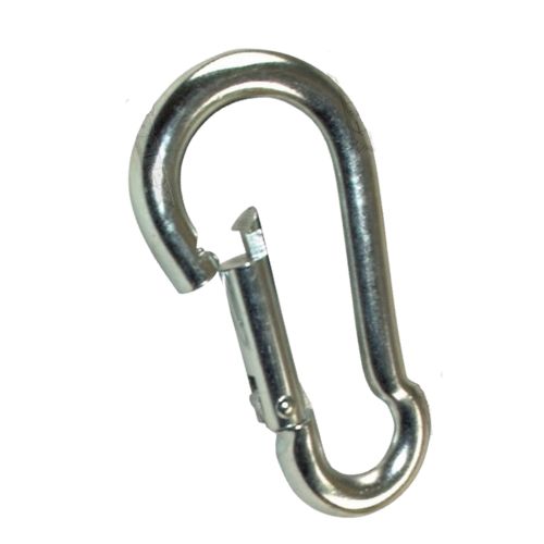 Snap Hook, Hook 6mm x 60mm
