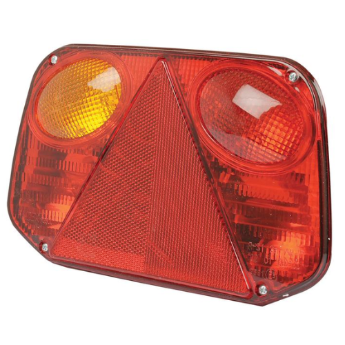 Replacement Lens, LHS McHale Baler