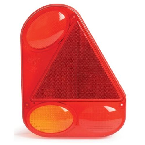 Replacement Lens, Tail Light RHS