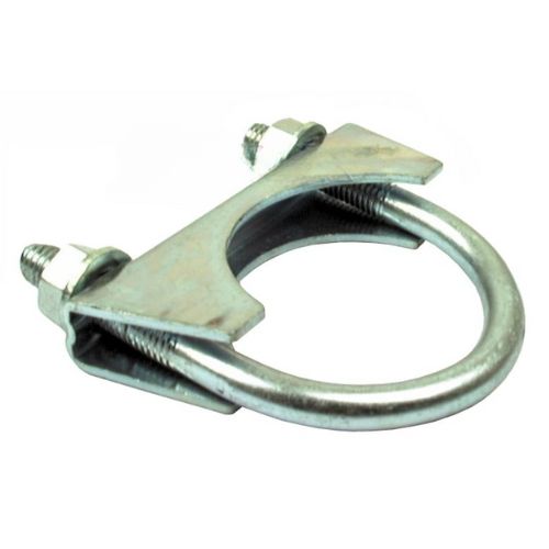 Silencer Clamp 3 3/4" - 95mm
