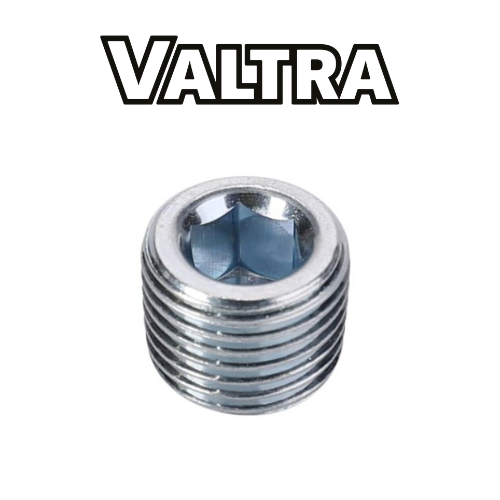Valtra Plug for Hydraulics 6000 Series 8000 Series A Series N Series T Series