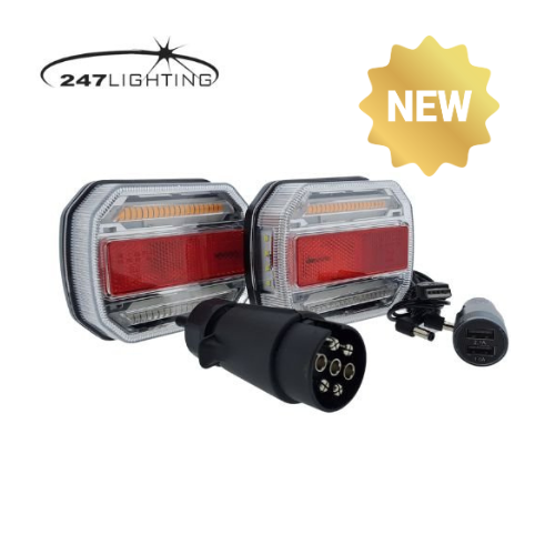 Wireless Magnetic Lights