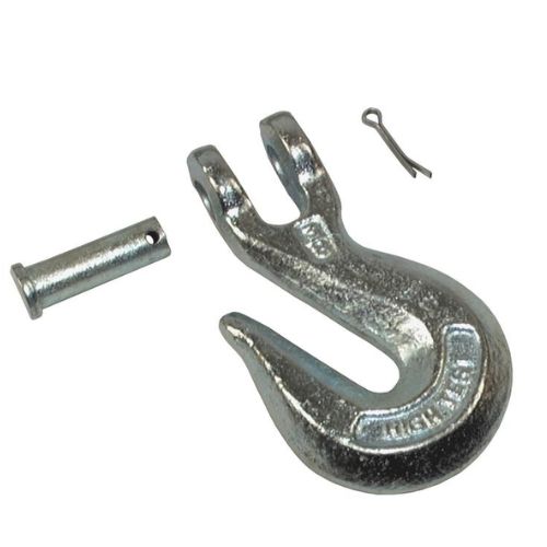 Grab Hook 8 mm, pin 11mm throat